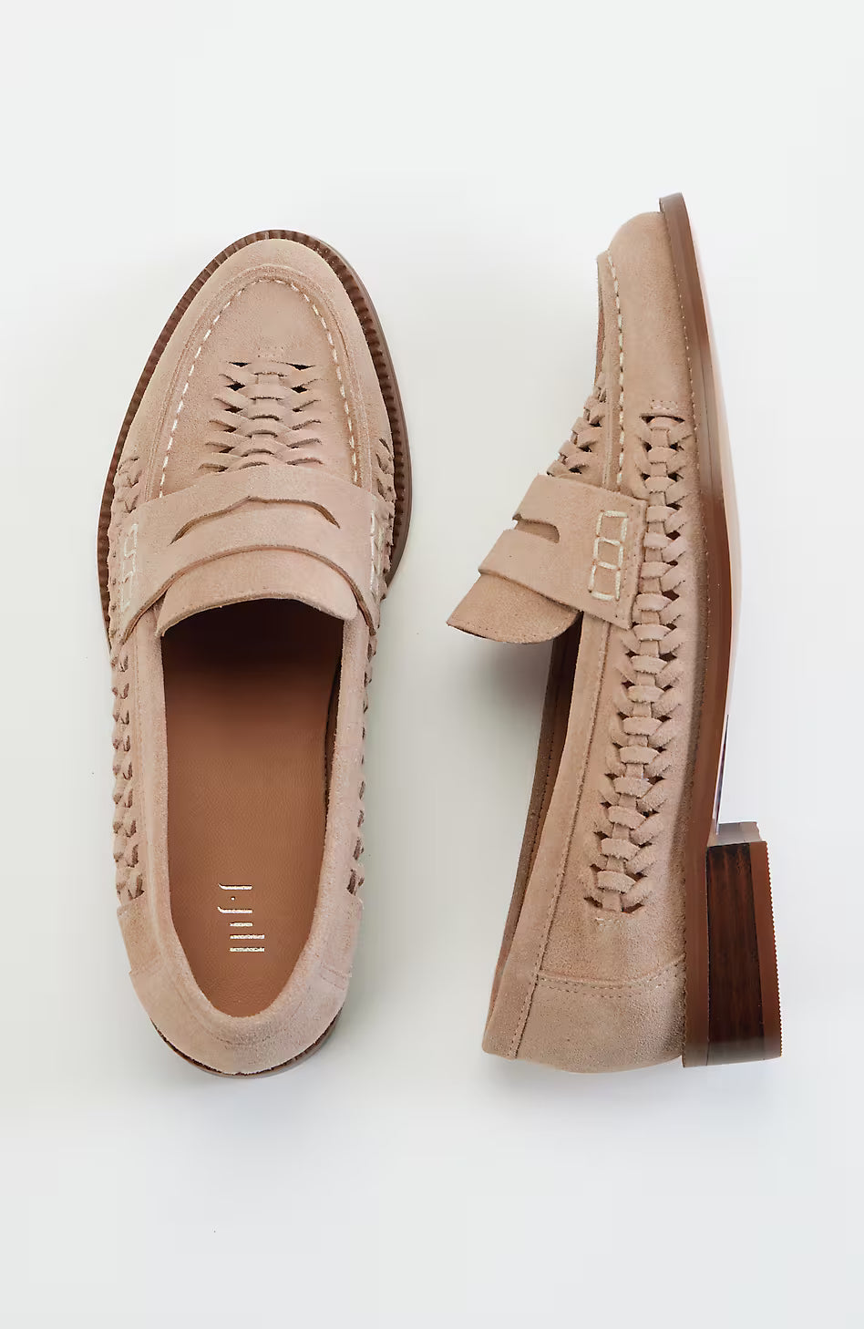 Lucille Loafers