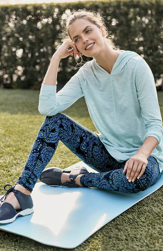 Fit Breathe Cotton Leggings