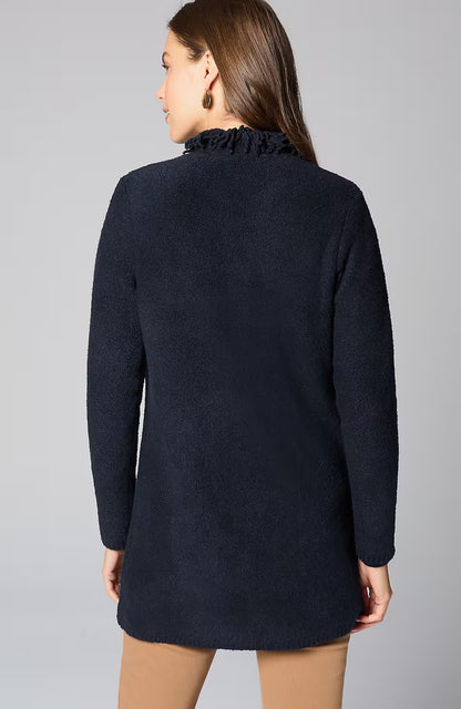 Long Fringe Cardi