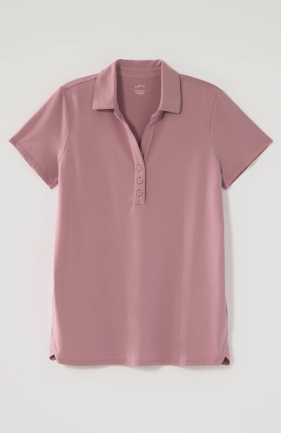 Fit Progress Polo
