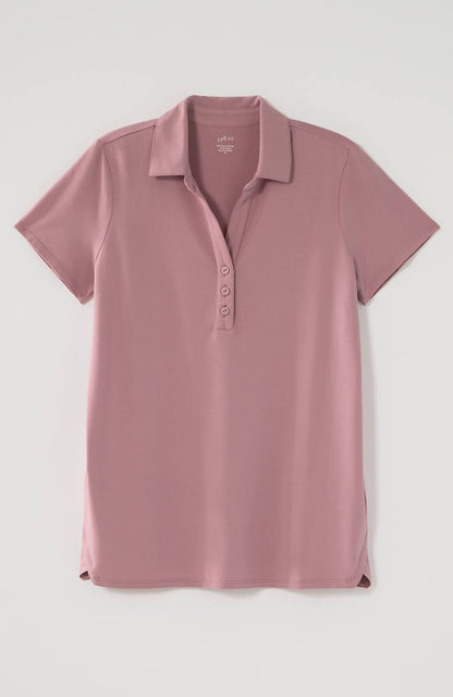 Fit Progress Polo