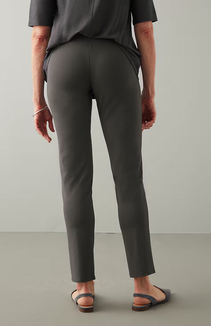 Wearever Smooth-Fit Classic Slim-Leg Pants