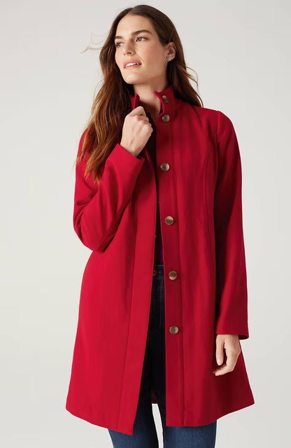 The Journey Coat