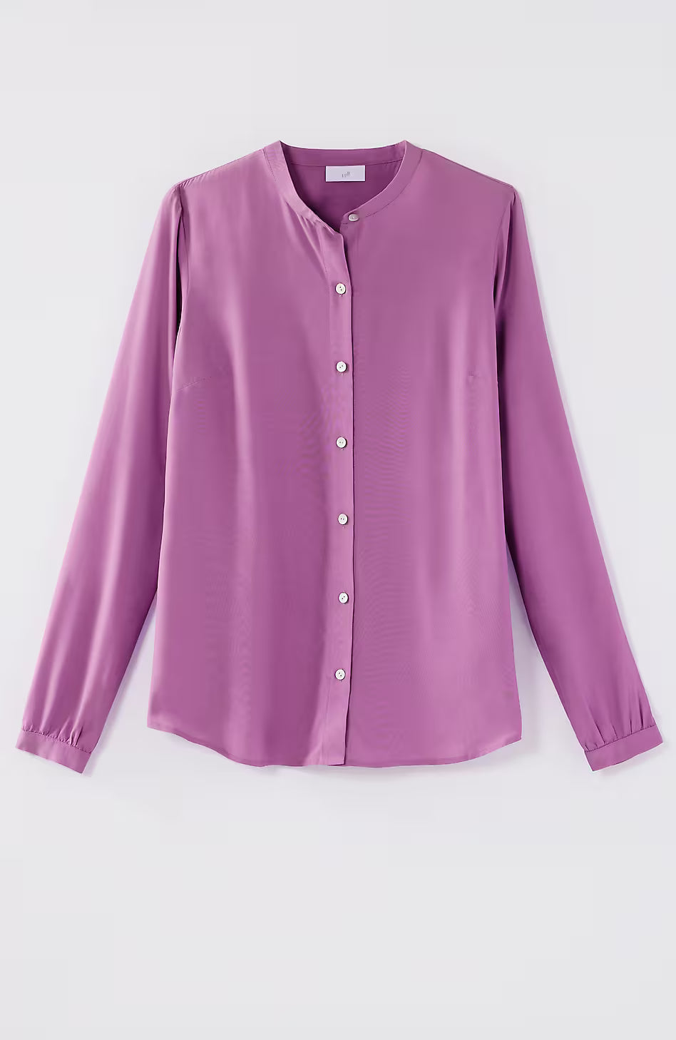 Button-Front Top
