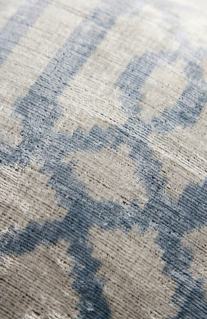 Elements Silk Ikat Lumbar Pillow