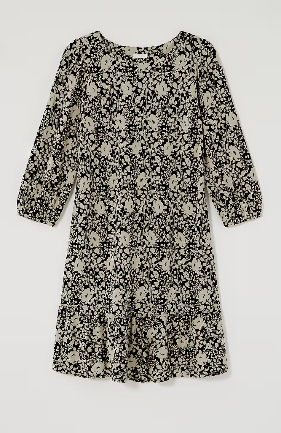 Pullover A-Line Dress