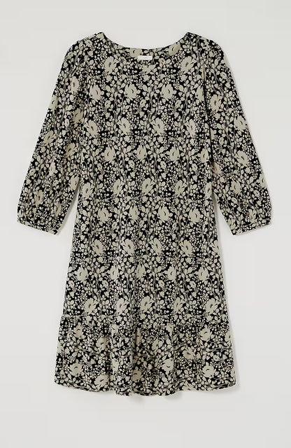 Pullover A-Line Dress