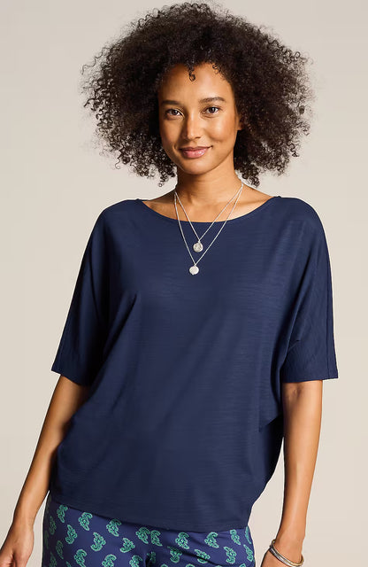 Wearever Relaxed Knit Top
