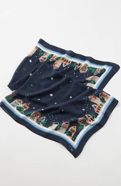 Compassion Fund It-Takes-A-Village Scarf