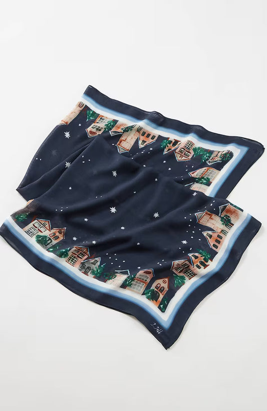 Compassion Fund It-Takes-A-Village Scarf