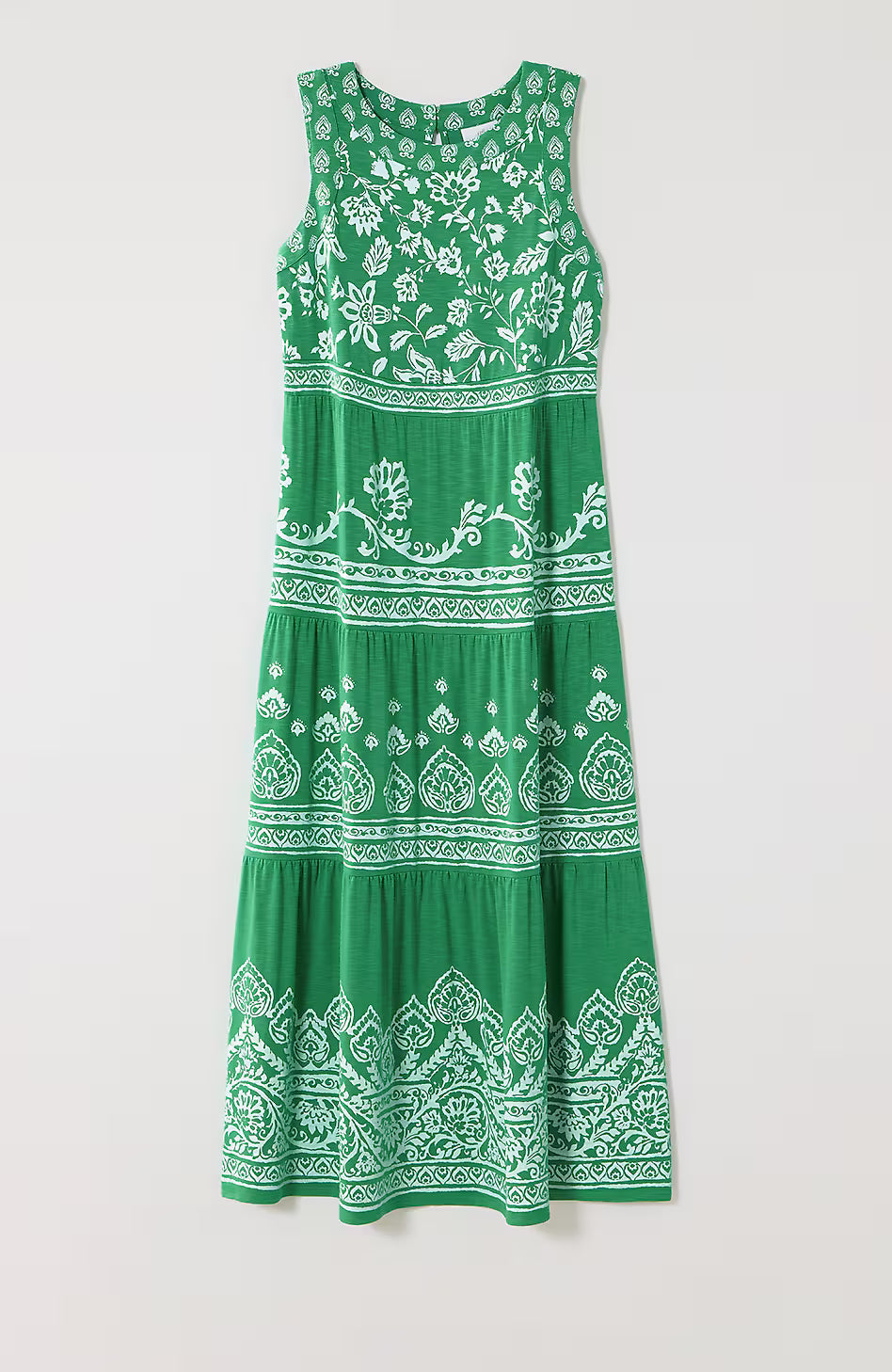 Nomad Tiered Dress