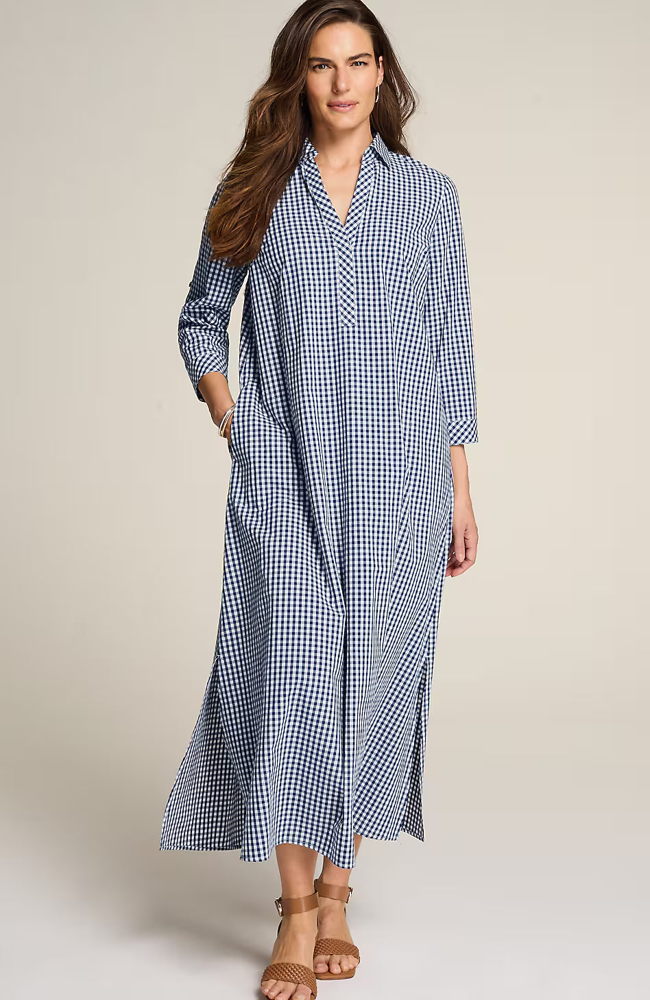Popover Shirtdress