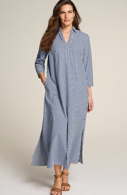 Popover Shirtdress