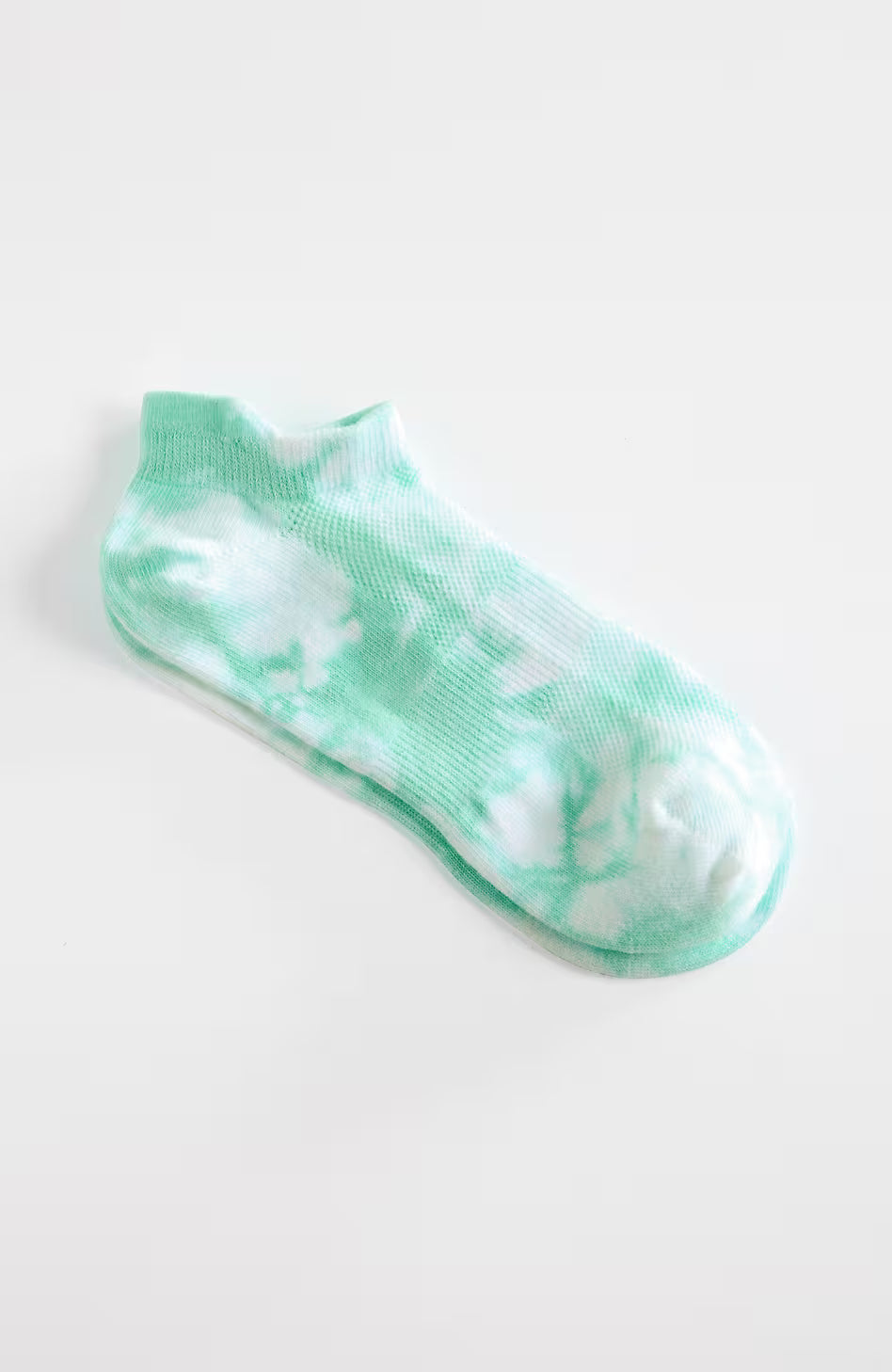 Fit Tie-Dye Ankle Socks
