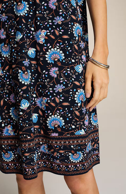 Wearever Crew-Neck T-Shirt Dress