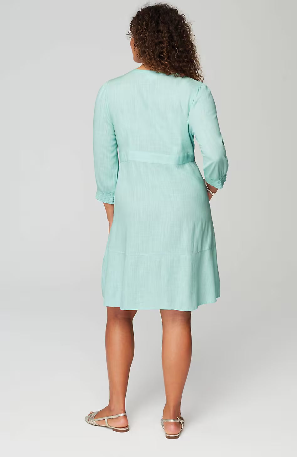 Courtyard Dress