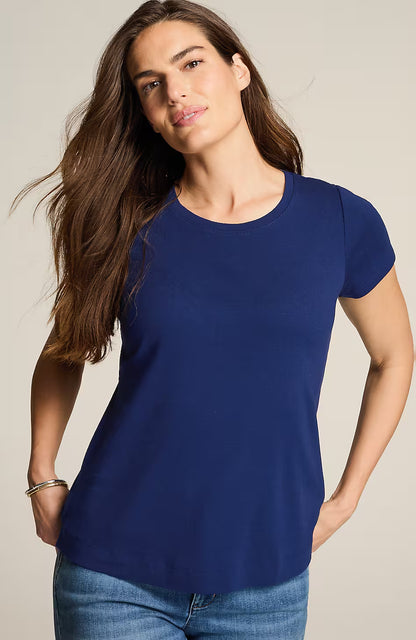 Pima Cotton Tee