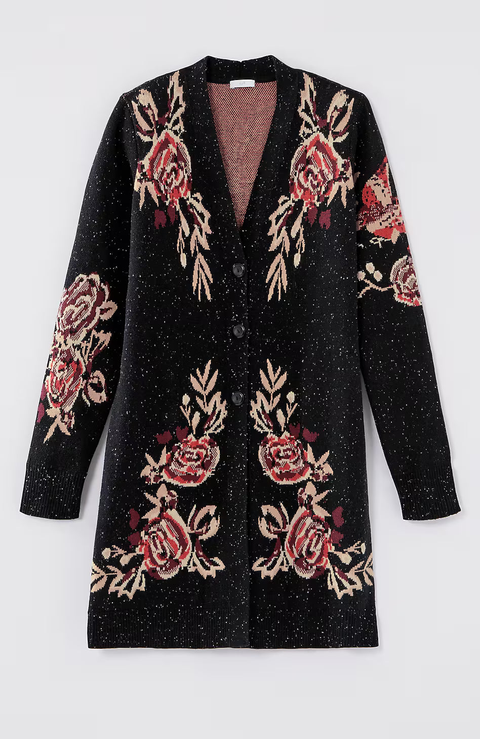 Botanical Gardens Sweater Topper