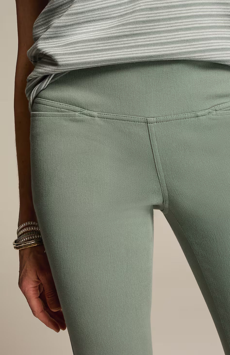 Wearever Smooth-Fit Knit Jeans