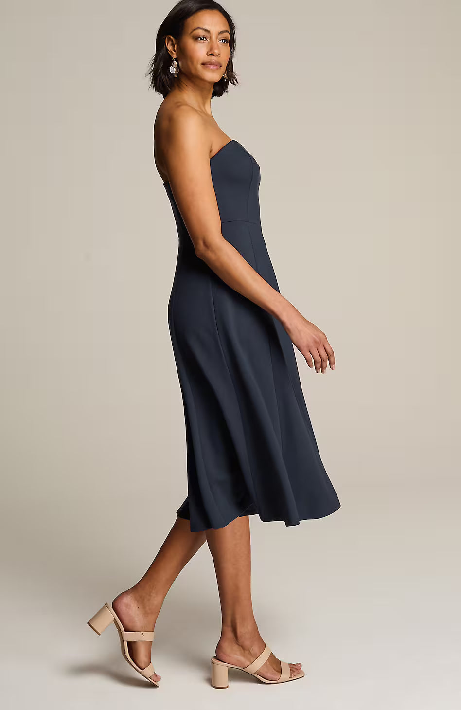 Wearever Double-Face Two-Way Dress