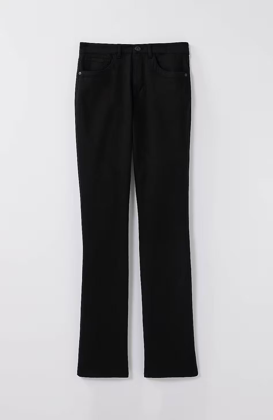 High-Rise Boot-Cut Jeans