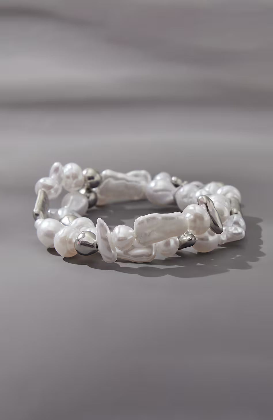 Simple Serenity Stretch Bracelet