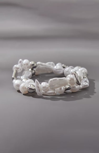 Simple Serenity Stretch Bracelet