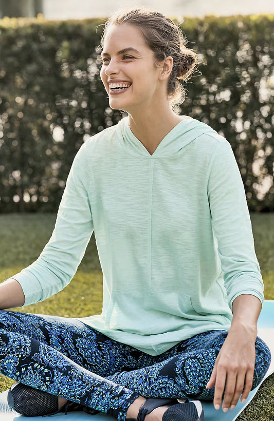 Fit Lightweight Slub Tunic