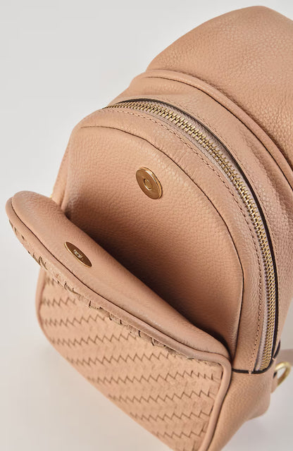 Leather Everyday Sling Bag