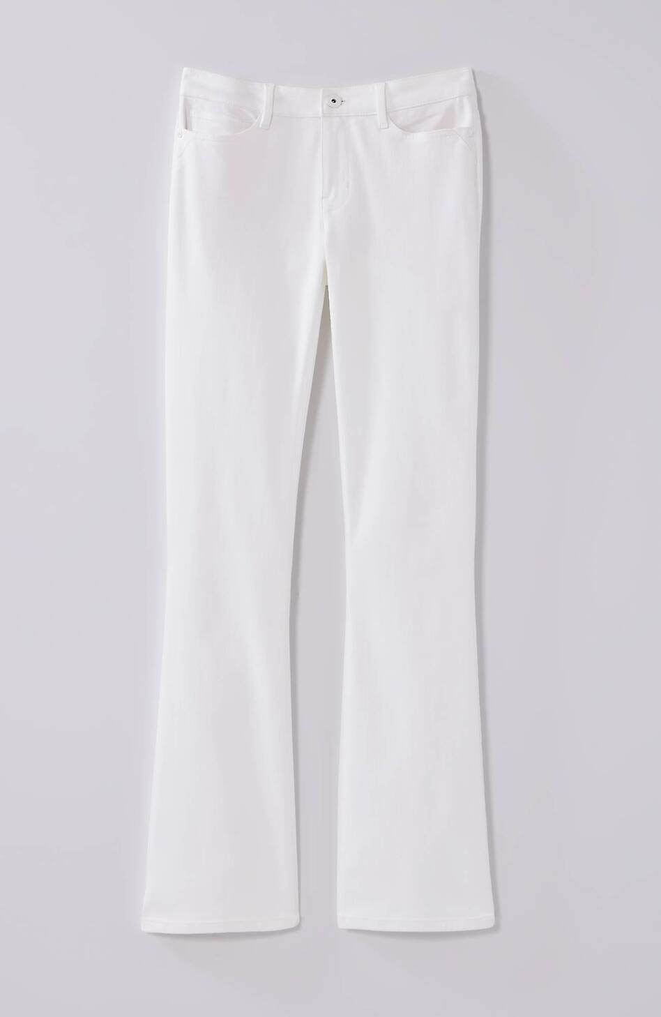 Barely Flare Jeans