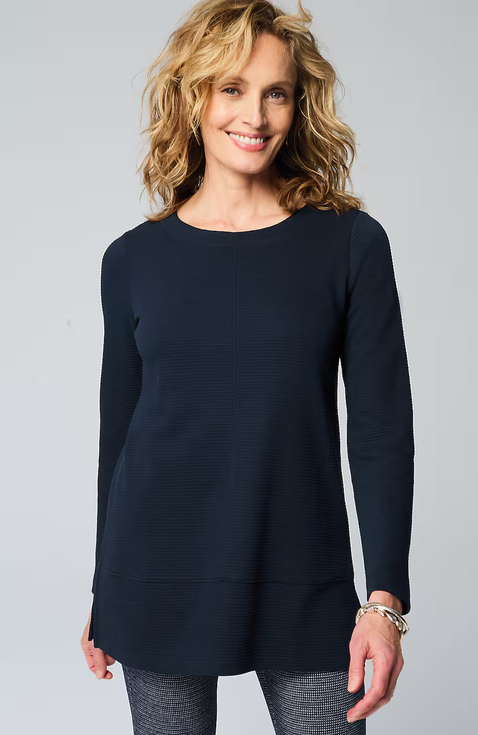 Wearever Seamed Ottoman Tunic