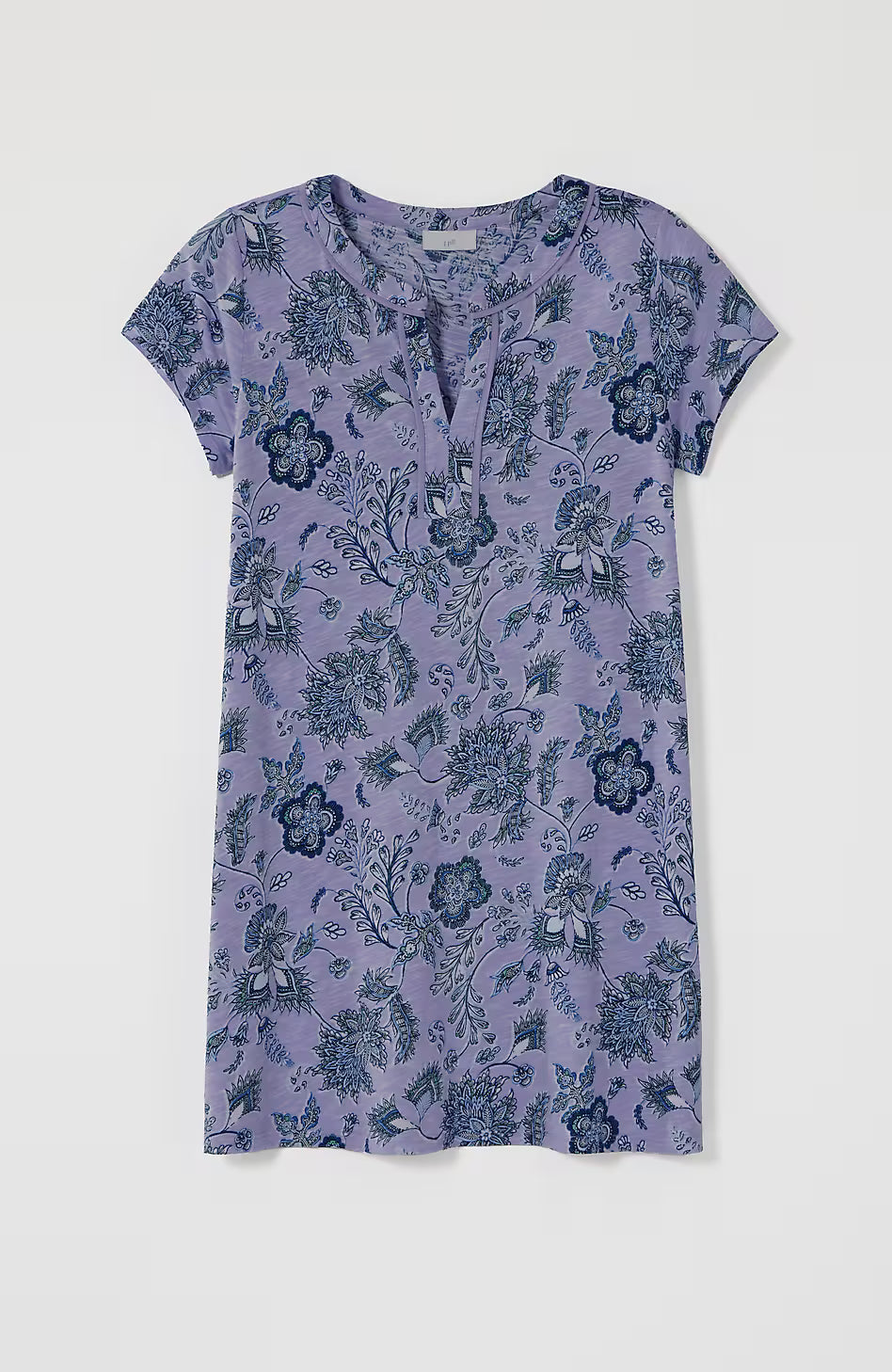 Piped Tunic