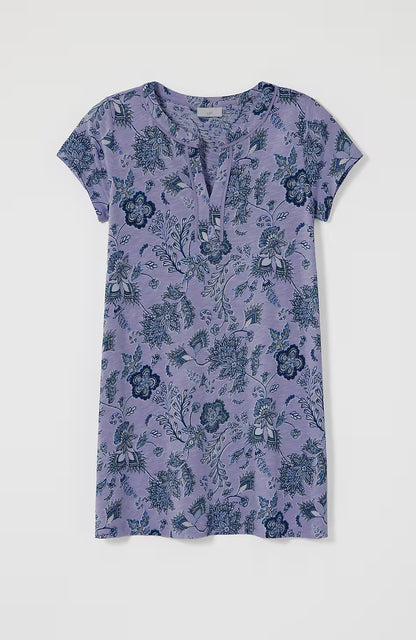 Piped Tunic