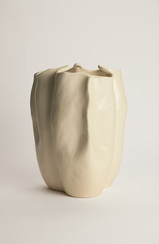 Elements Organic Shaped Vase