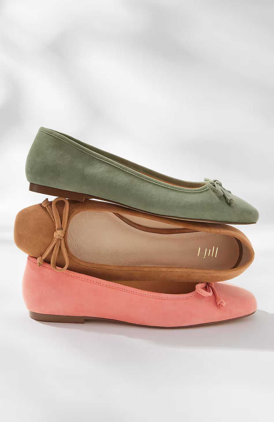 Emma Ballet Flats