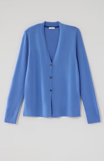Organically Grown Cotton Lightweight Cardi