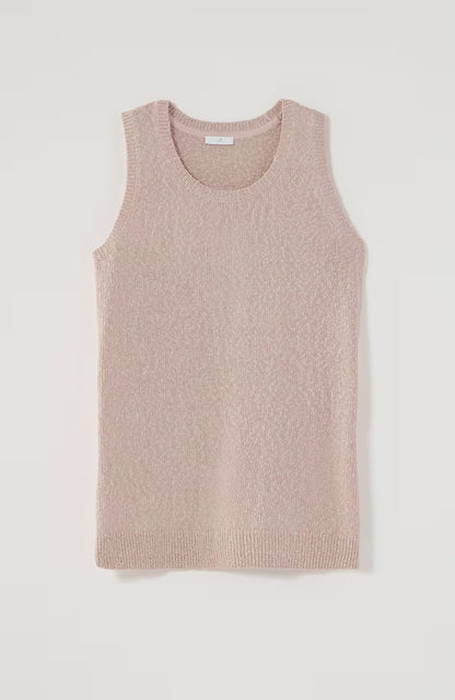 Marled Sweater Tank