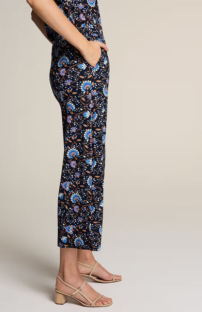 Wearever Wide-Leg Knit Crops