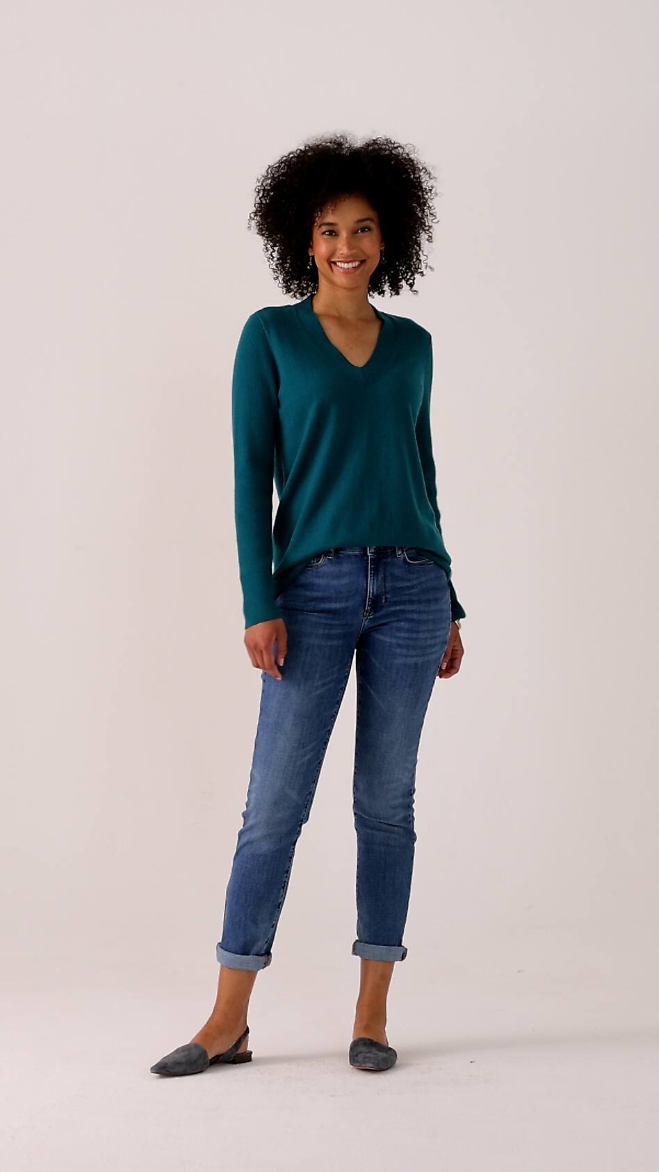 Destination Sweater
