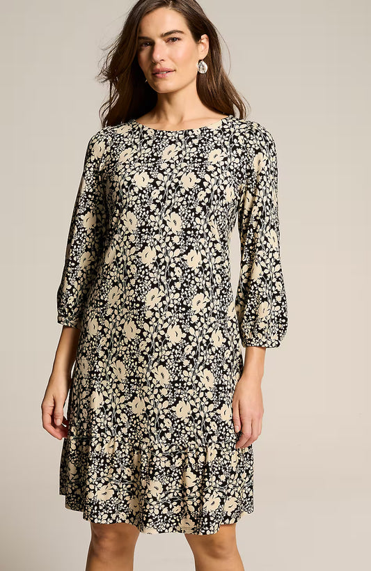 Pullover A-Line Dress