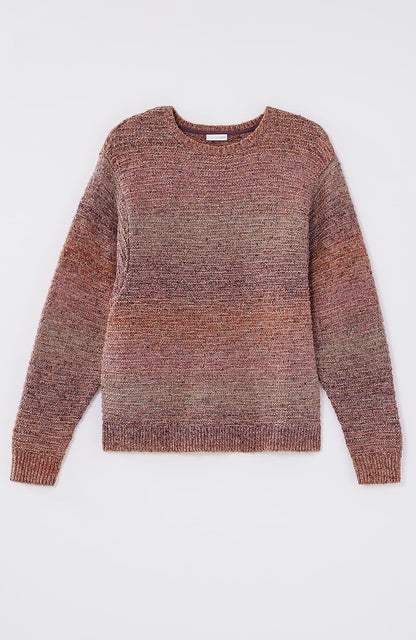 Pure Jill Multicolored Knit Sweater