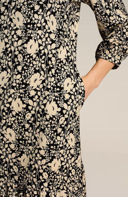 Pullover A-Line Dress
