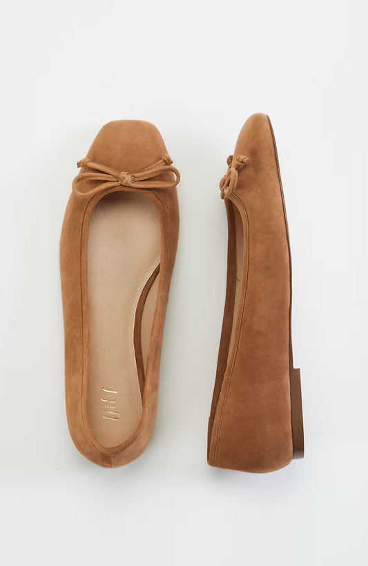 Emma Ballet Flats