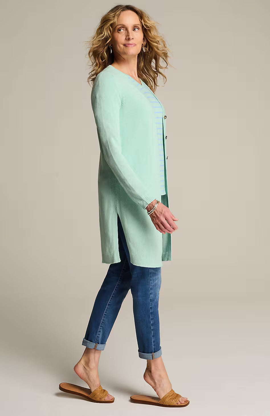 Long & Light Cardi