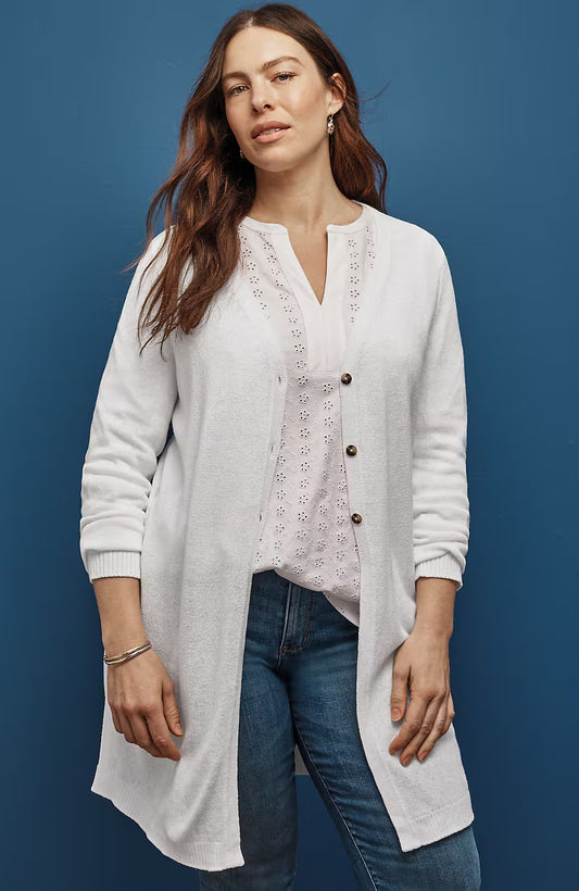 Long & Light Cardi