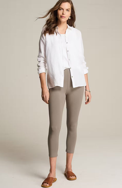 Pima Capri Leggings