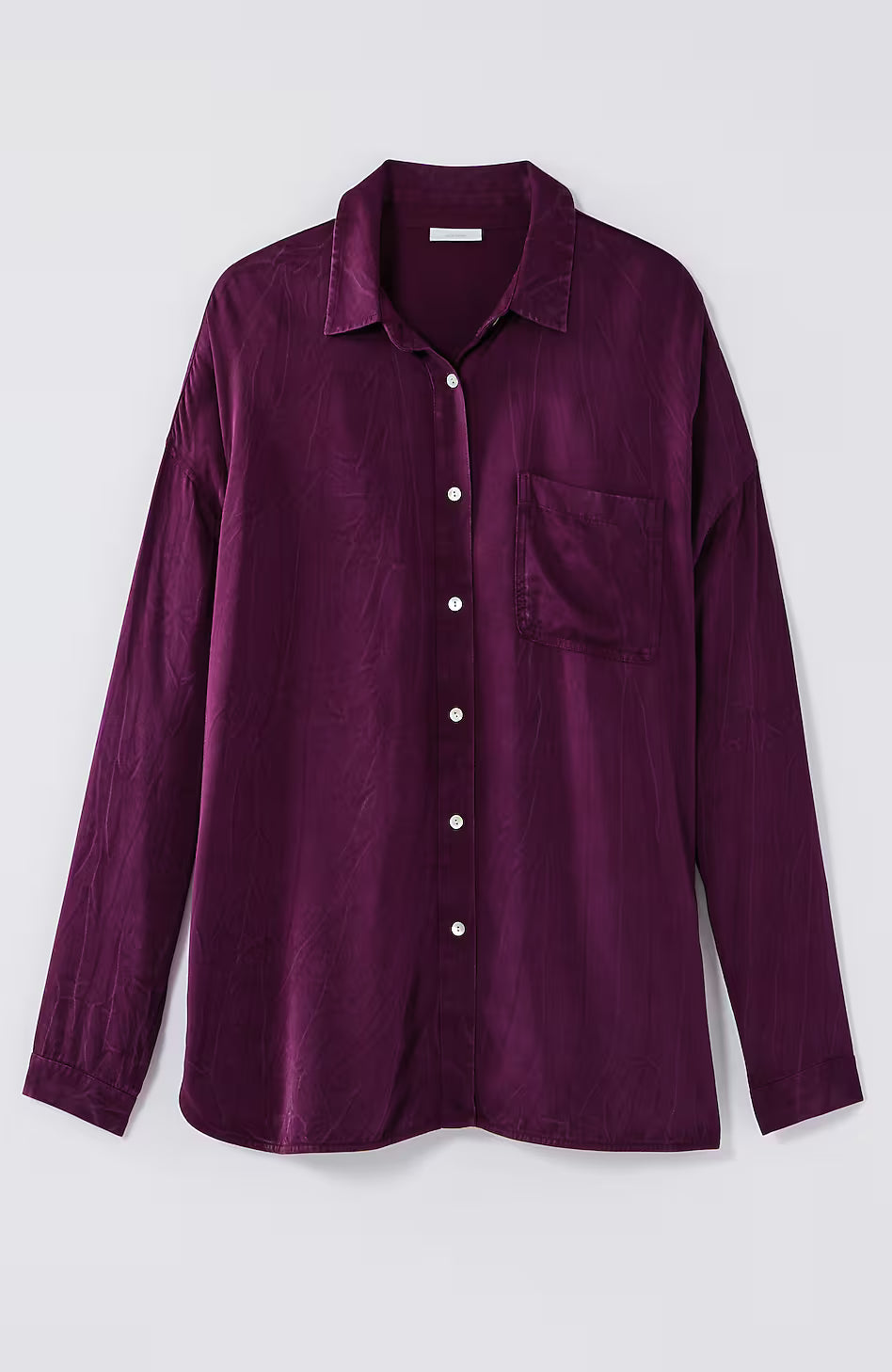 Pure Jill Lava-Dyed Tunic