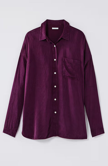 Pure Jill Lava-Dyed Tunic