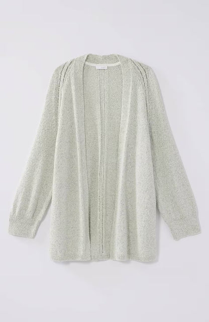 Pure Jill Spray-Dyed Cardi
