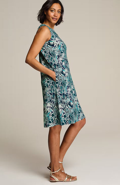 Wearever Easy A-Line Sleeveless Dress